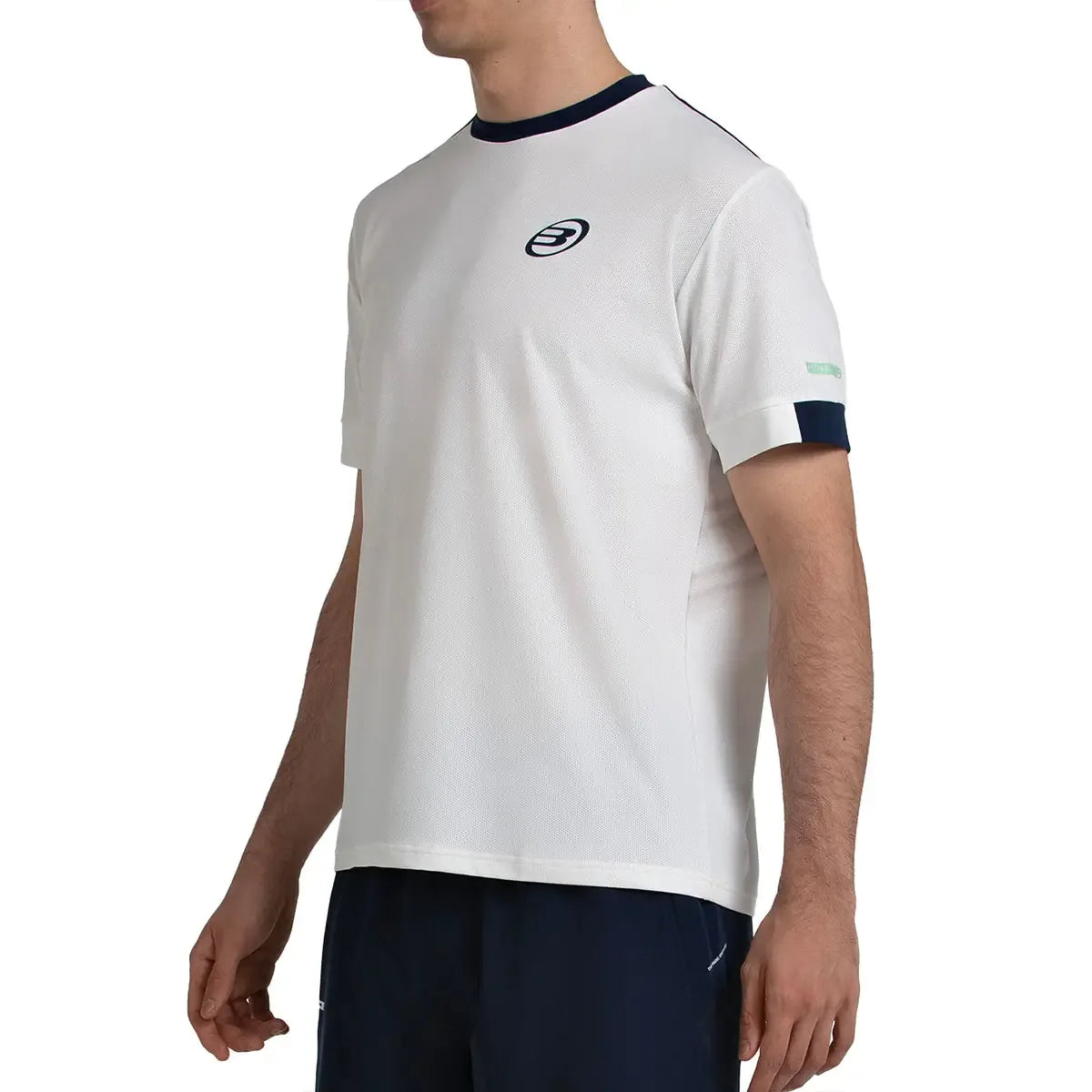 T-Shirt Bullpadel Mananu Knochen 