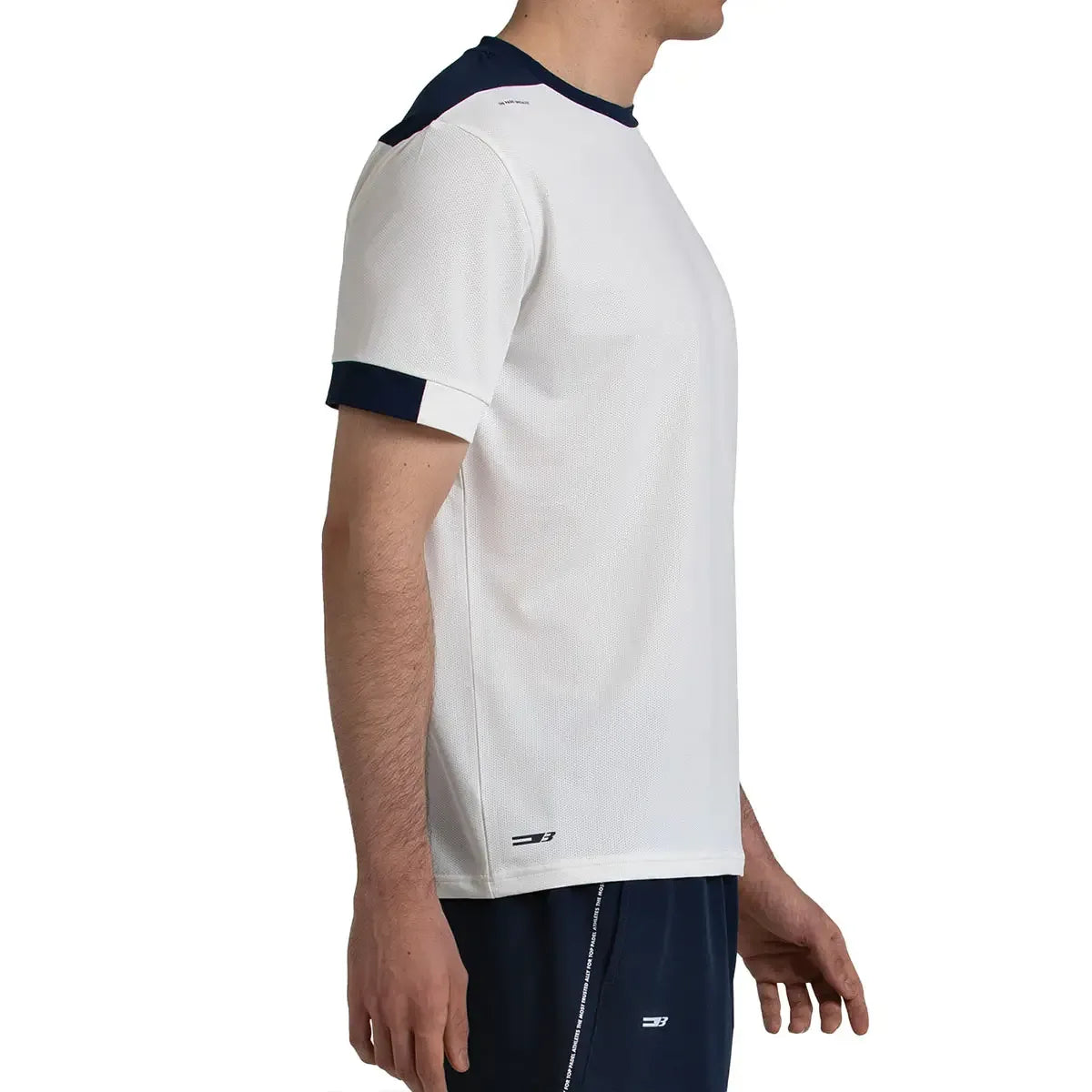 T-Shirt Bullpadel Mananu Knochen 