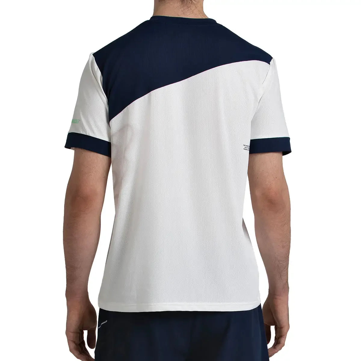 T-Shirt Bullpadel Mananu Knochen 