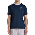 T-shirt Bullpadel Mananu Océan Profond 