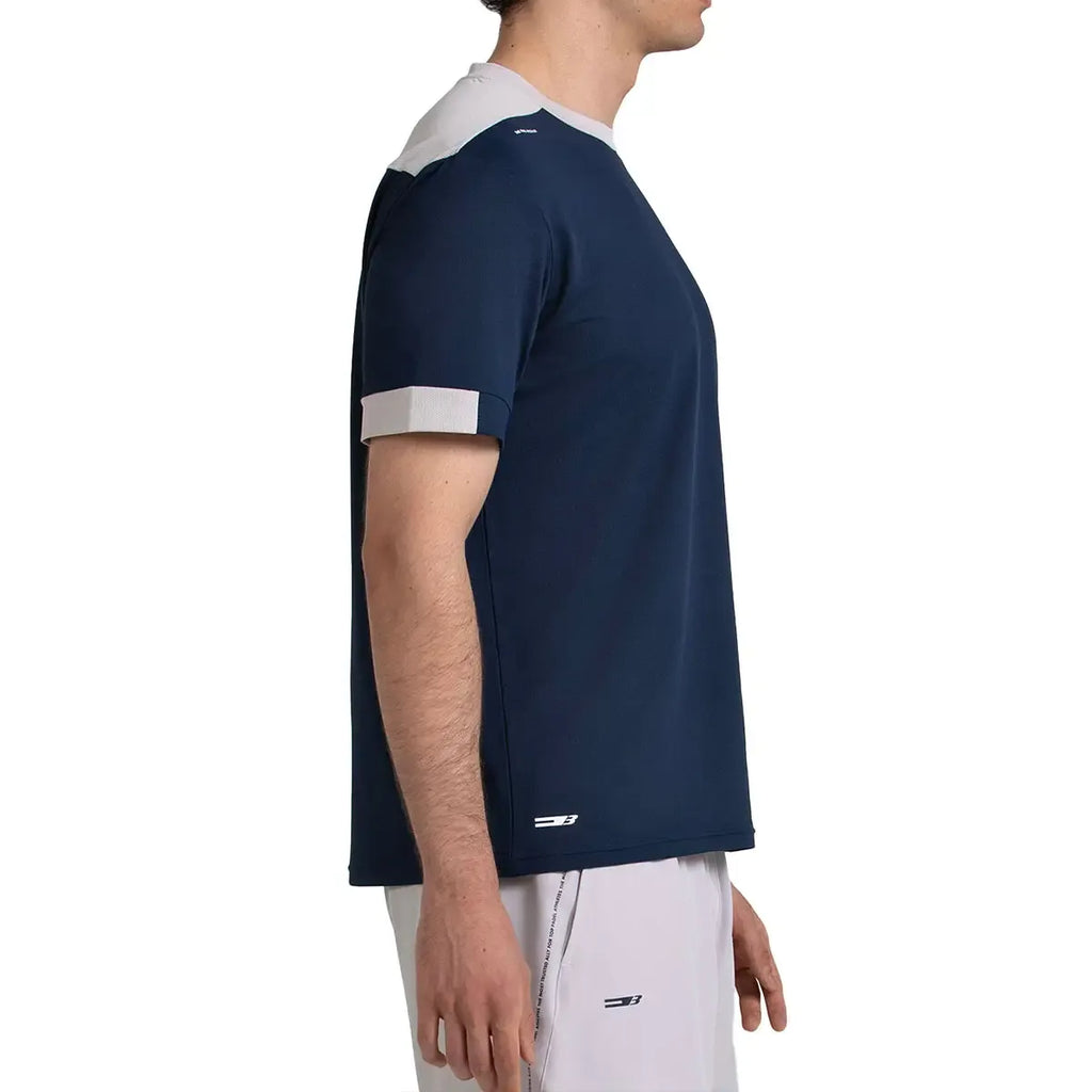 T-shirt Bullpadel Mananu Océan Profond 