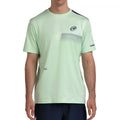 Camiseta Bullpadel Motril Verde Ácido 