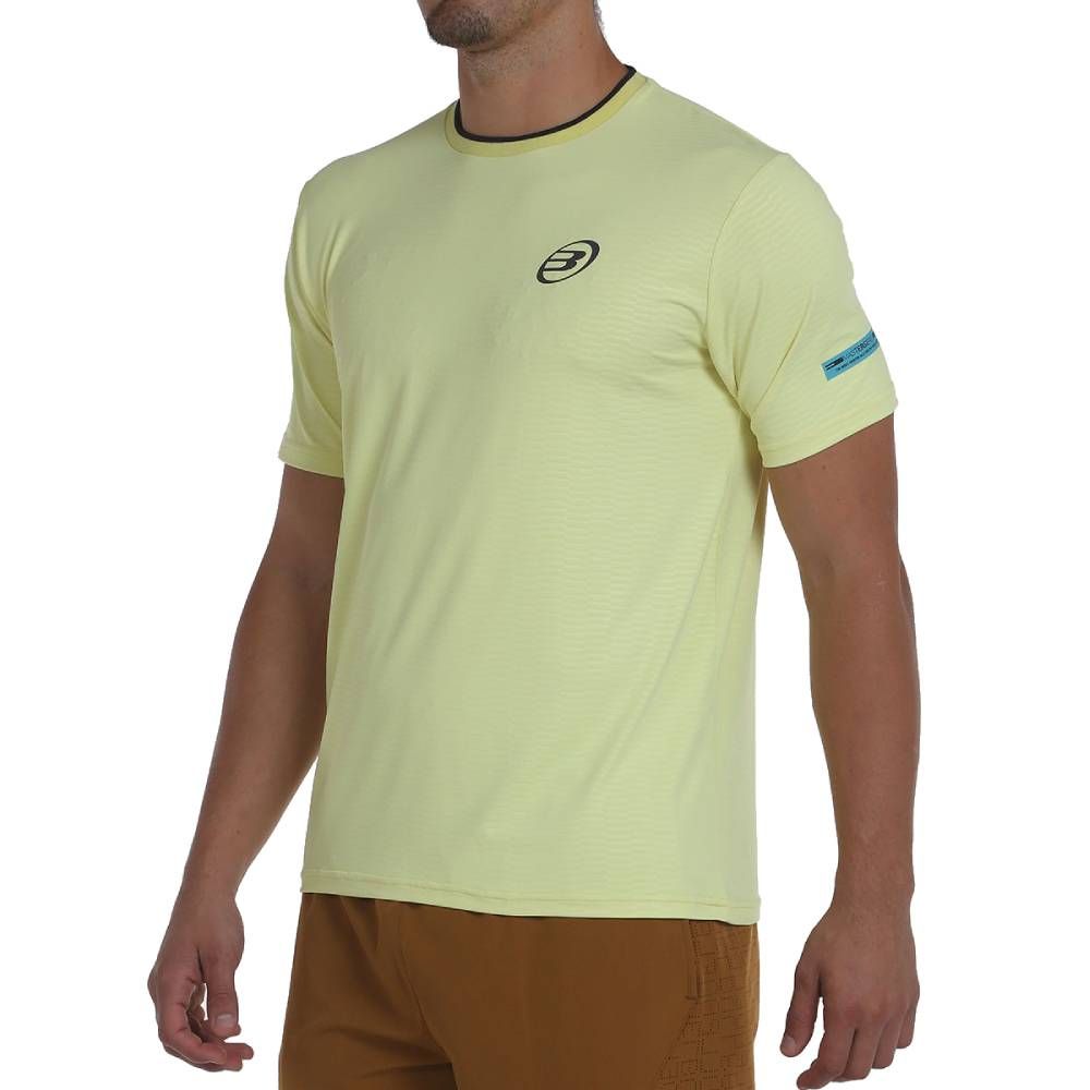 T-Shirt Bullpadel Meira Limon