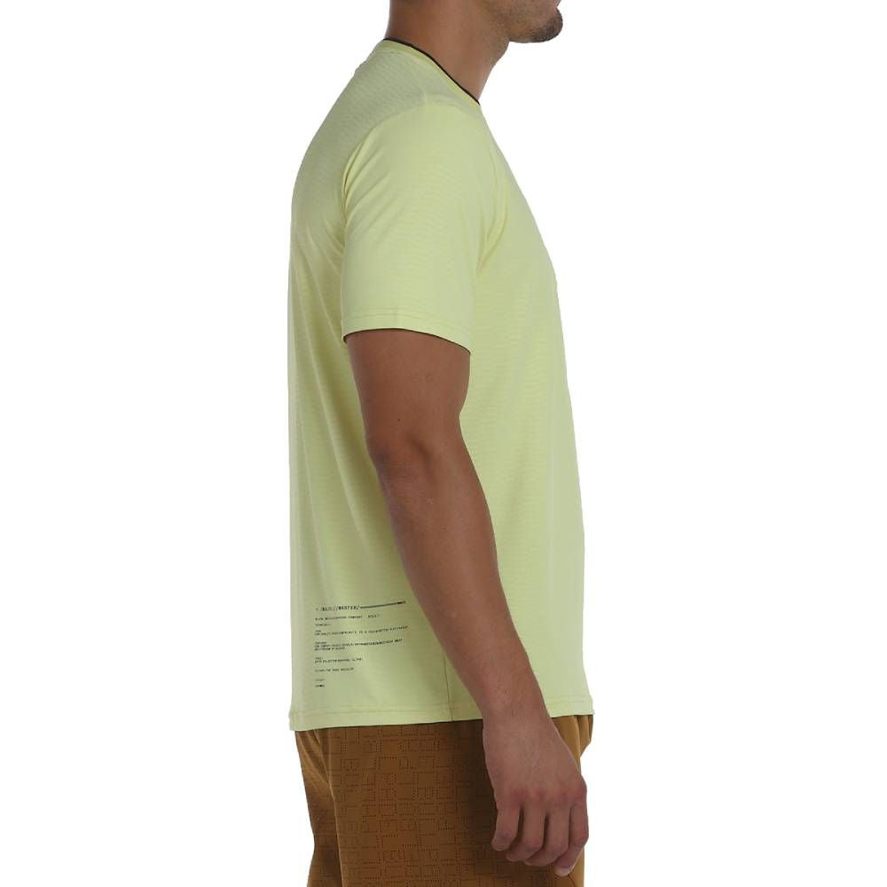 T-Shirt Bullpadel Meira Limon