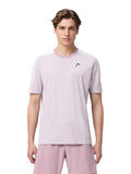 T-Shirt Head Play Tech T-Shirt Men Dirty Lilac 