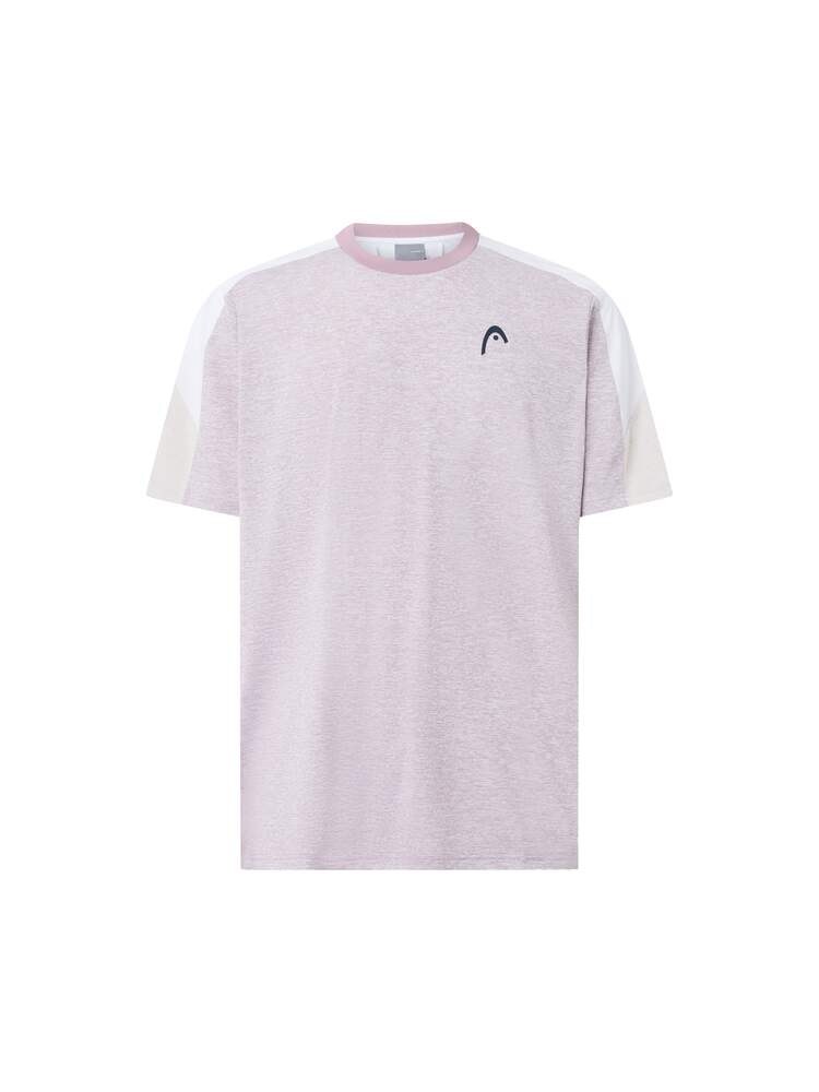 T-Shirt Head Play Tech T-Shirt Men Dirty Lilac 