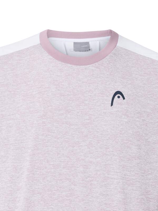 T-Shirt Head Play Tech T-Shirt Men Dirty Lilac 