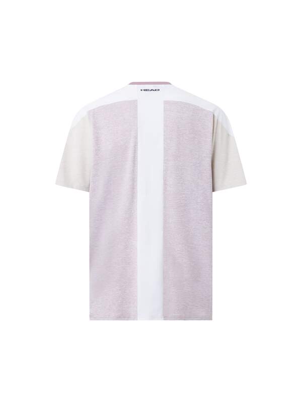 T-Shirt Head Play Tech T-Shirt Men Dirty Lilac 