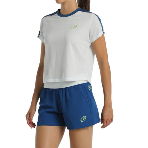 T-shirt Bullpadel Bilma Hielo - Bea González