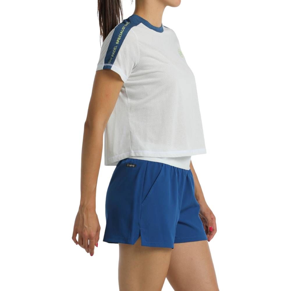 Maglietta Bullpadel Bilma Hielo - Bea González