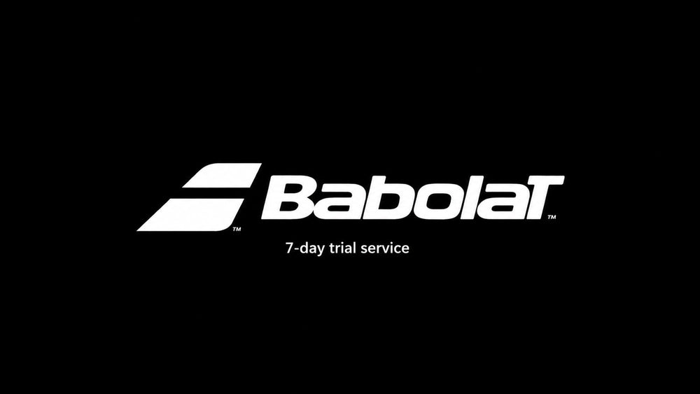 Service Probe Babolat - 7 Tage 