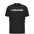 Camiseta curta HEAD Club Original Men Preta 