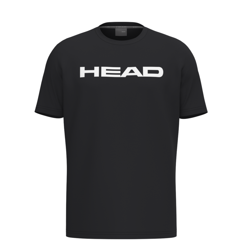 Short T-shirt HEAD Original Club Men Black 