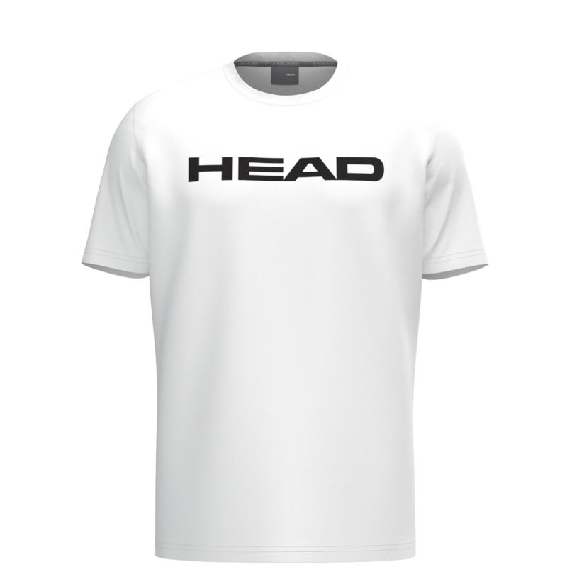 Short T-shirt HEAD Club Original Men White 