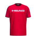 Maglietta corta HEAD Club Original Men Rossa 
