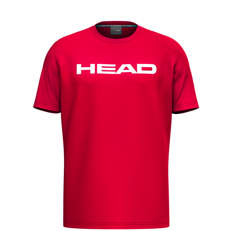 Short T-shirt HEAD Original Men Club Red 