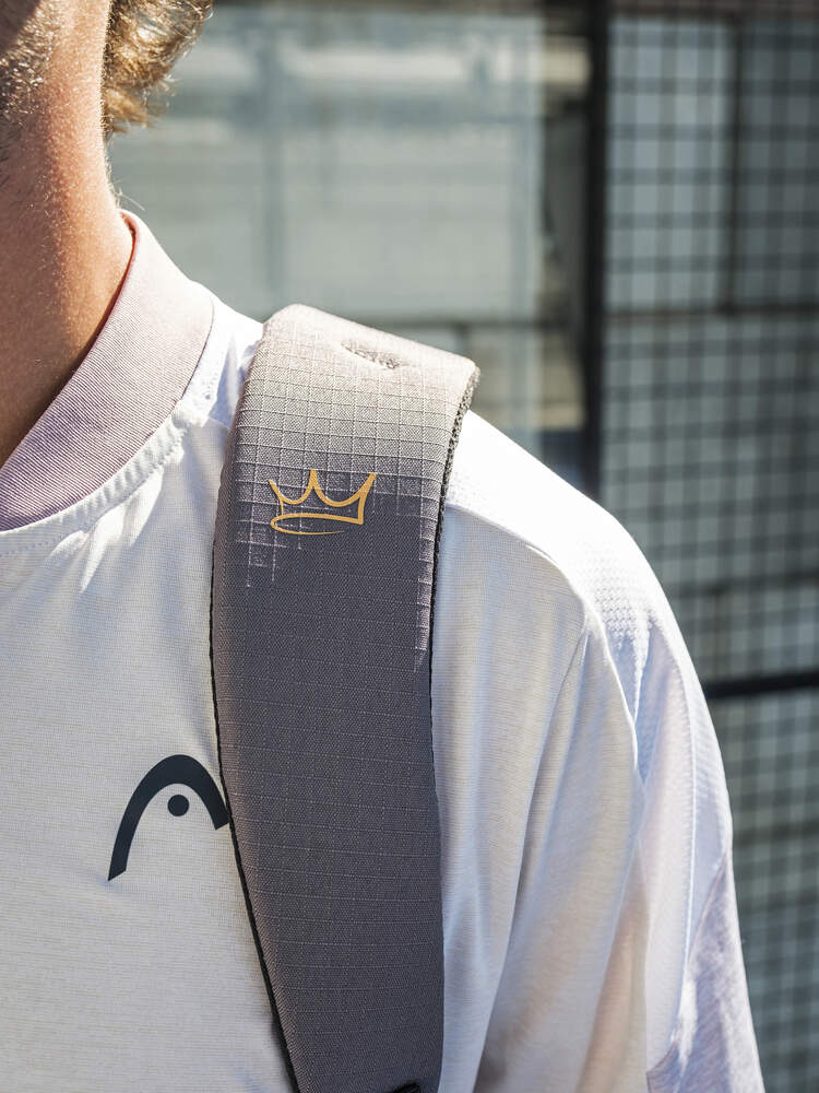 Raqueteira HEAD Coello Pro X Padel Duffle Bag L 2026 | Arturo Coello 