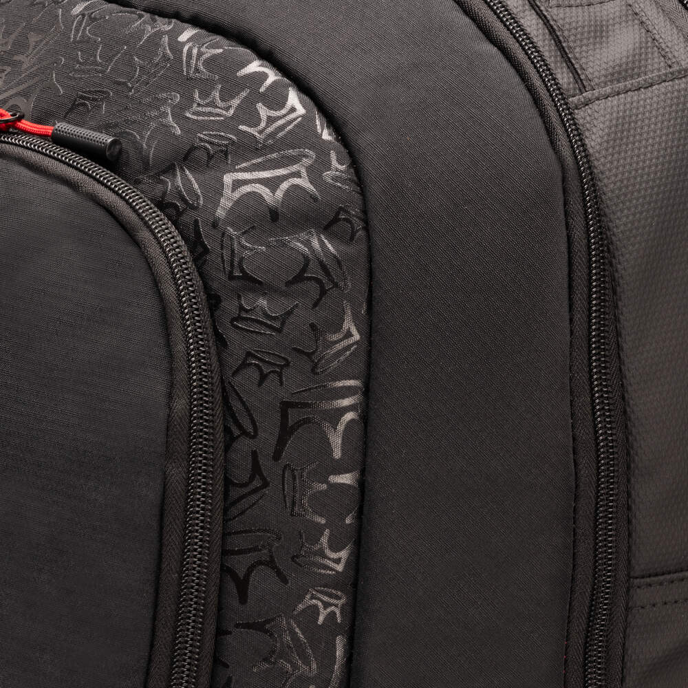 Raqueteira Head Coello Pro X Padel Backpack 30L Preto