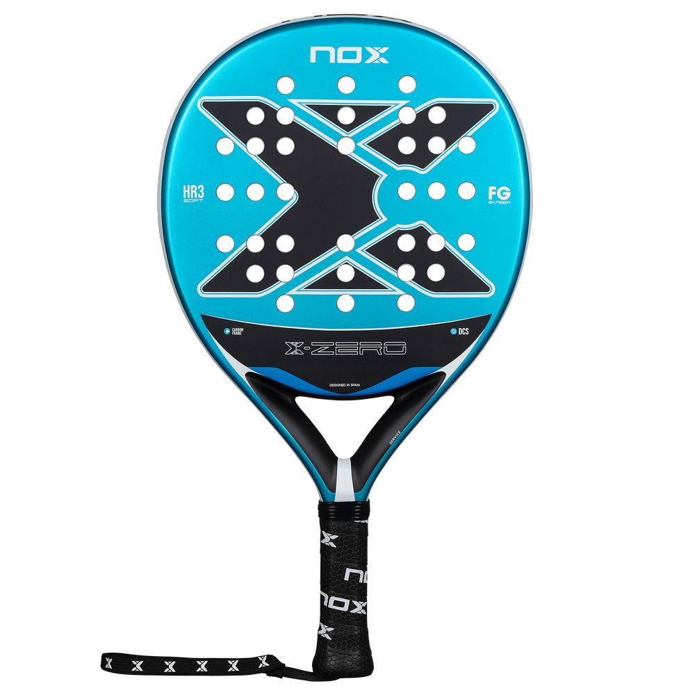 NOX X-Zero Blue