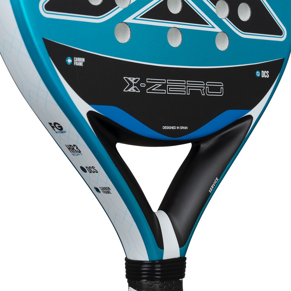 NOX X-Zero Blue