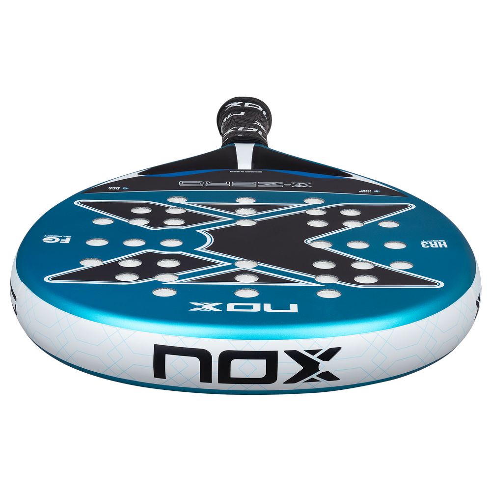 NOX X-Zero Blue
