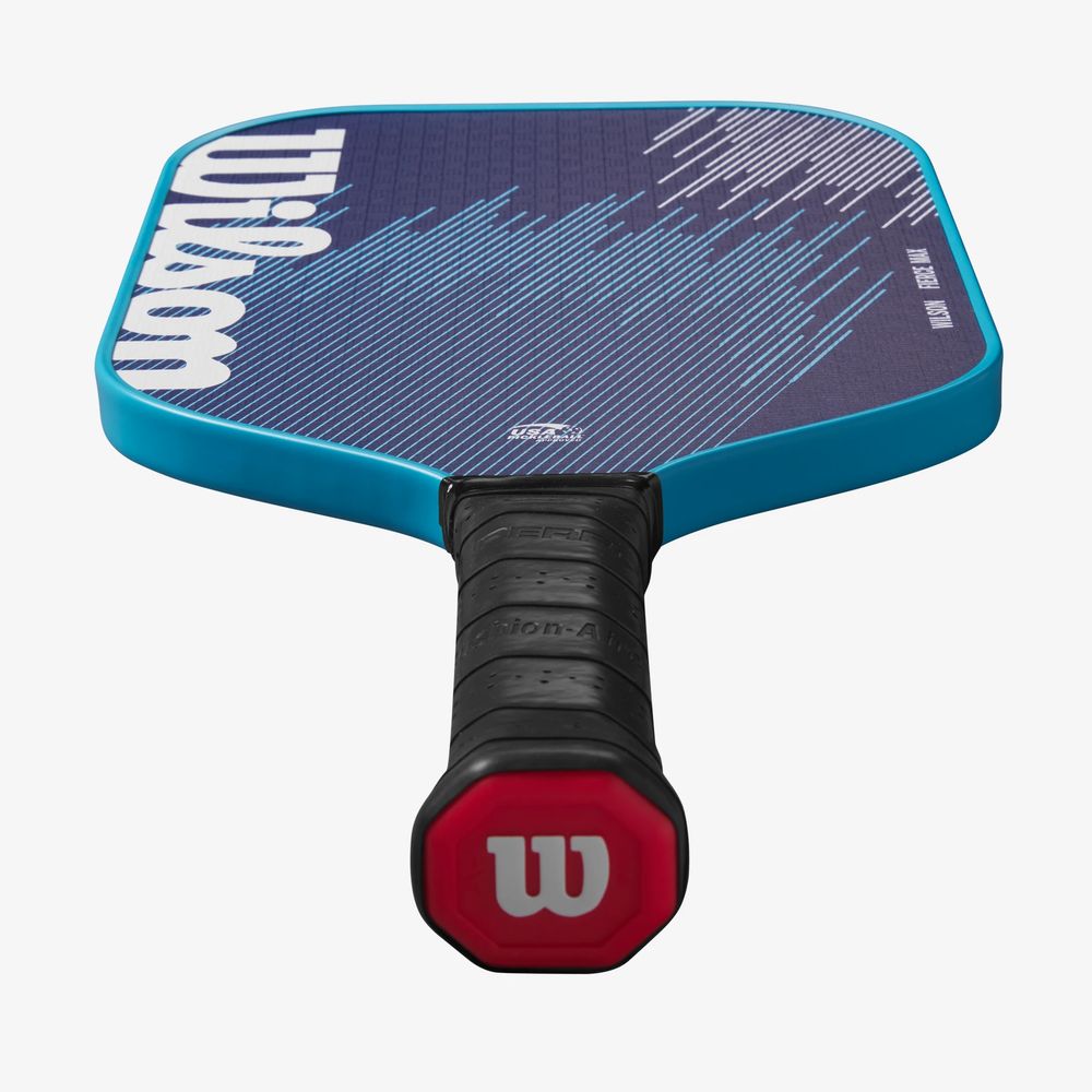 Wilson racchetta Pickleball Fierce Max 13 Blu