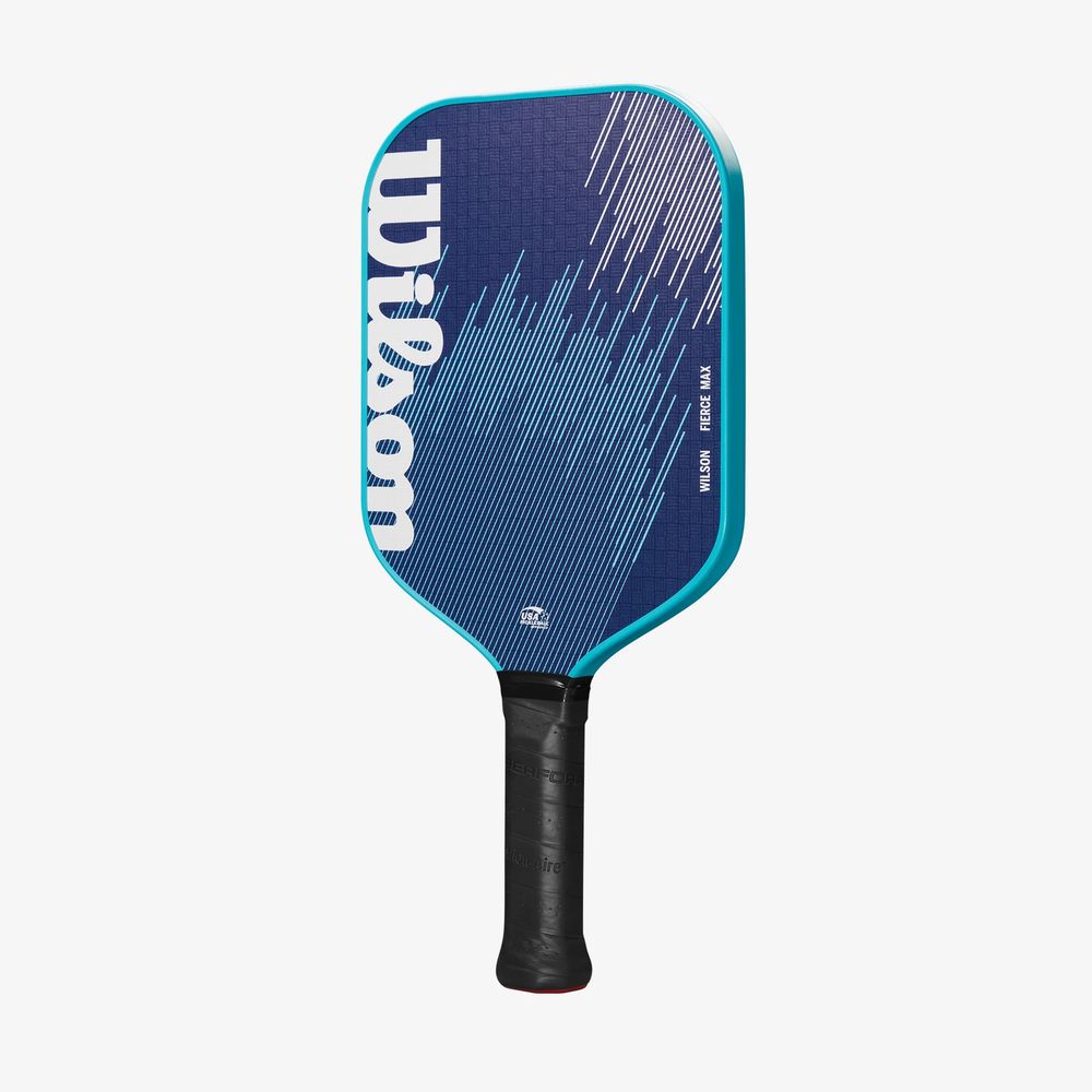 Wilson racchetta Pickleball Fierce Max 13 Blu