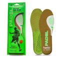 Plantillas Padel Footgel