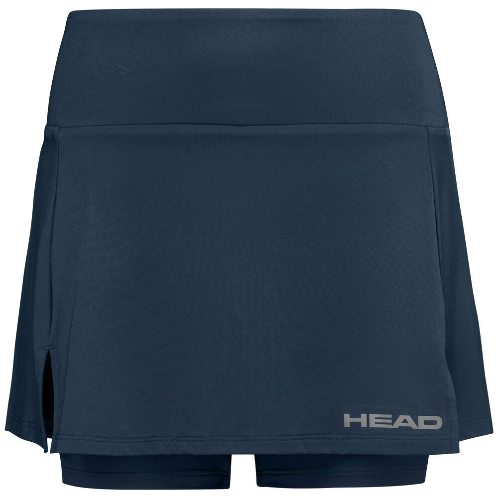 Jupe HEAD Club Basic Skort Femme Bleu 