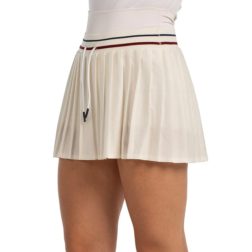 Skirt Bullpadel Atria Off White 