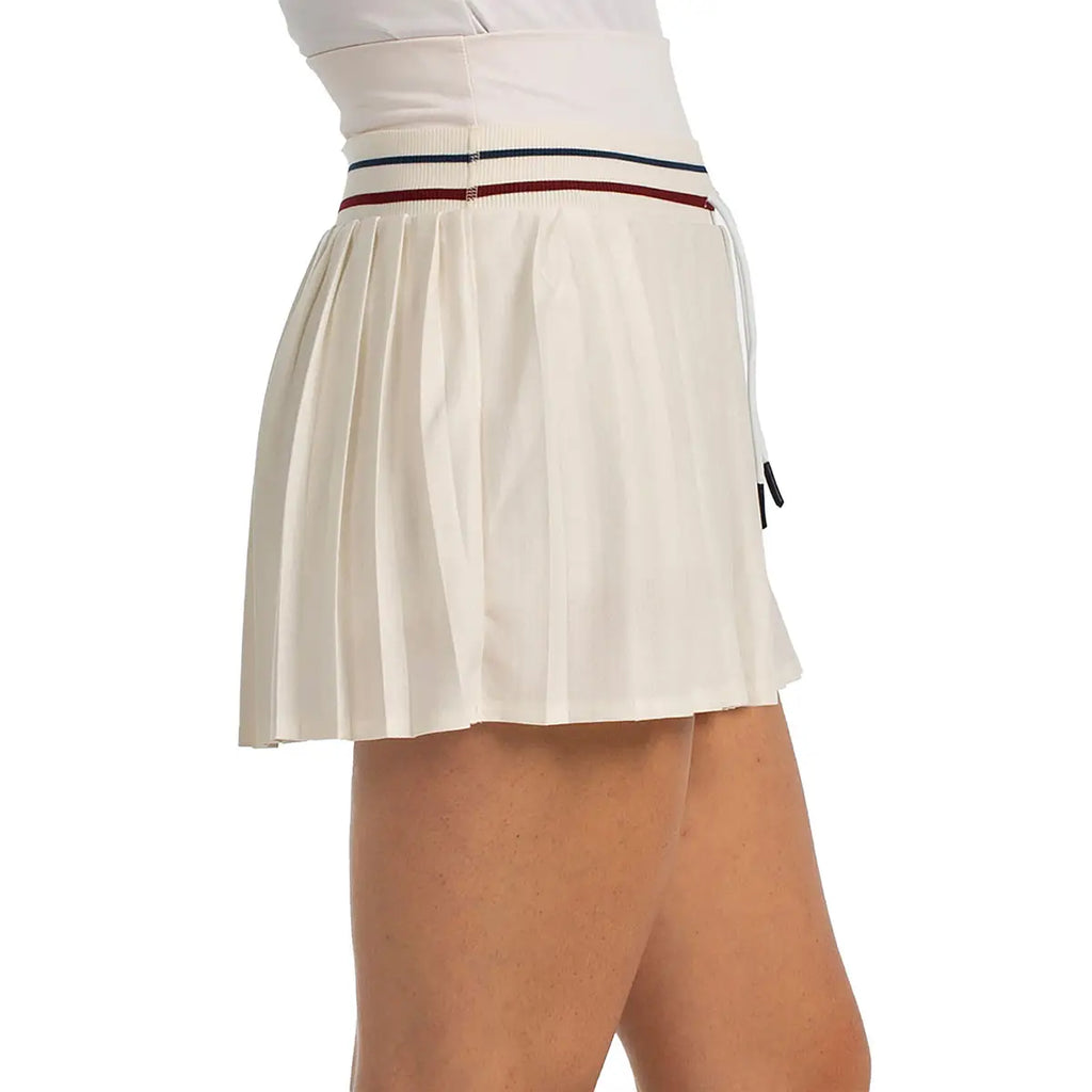 Skirt Bullpadel Atria Off White 