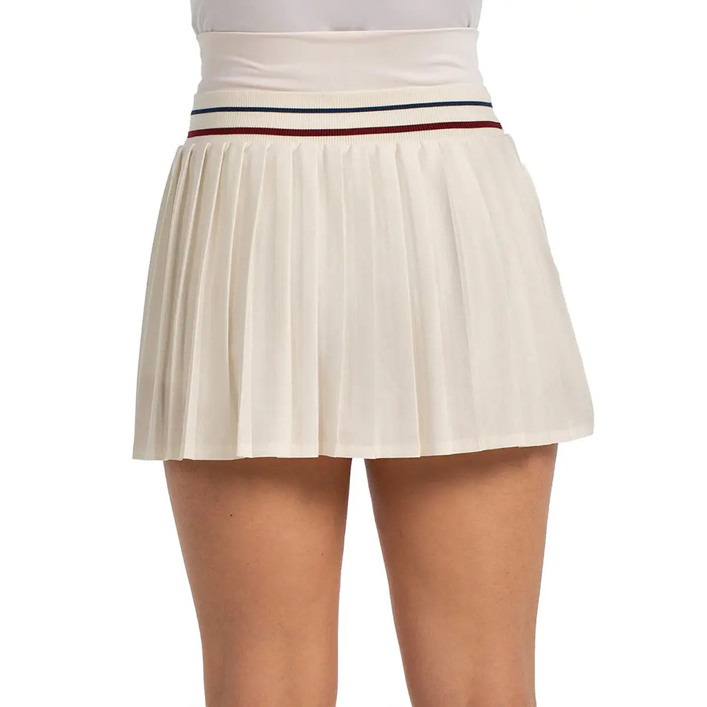 Skirt Bullpadel Atria Off White 