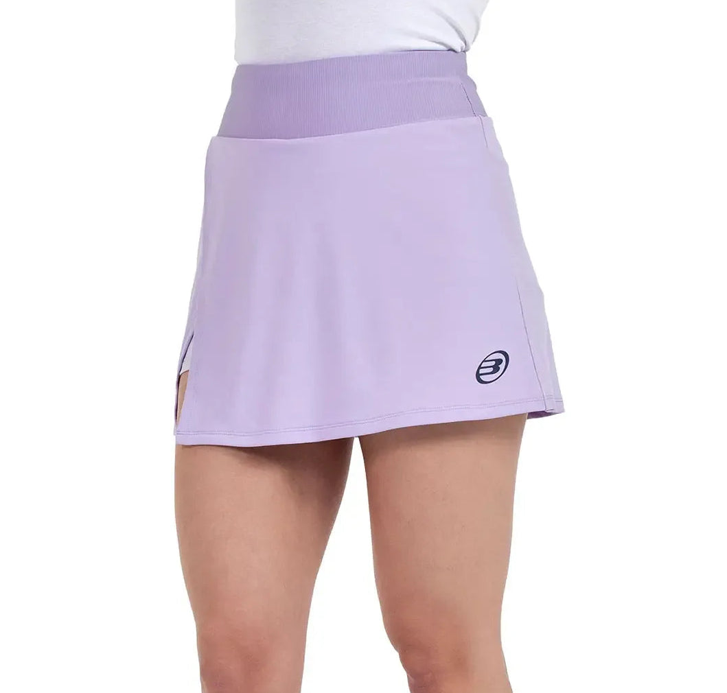 Jupe Bullpadel Parele Lilas 