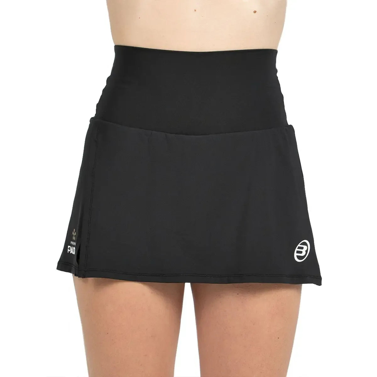 Jupe Bullpadel Pasau Noir 
