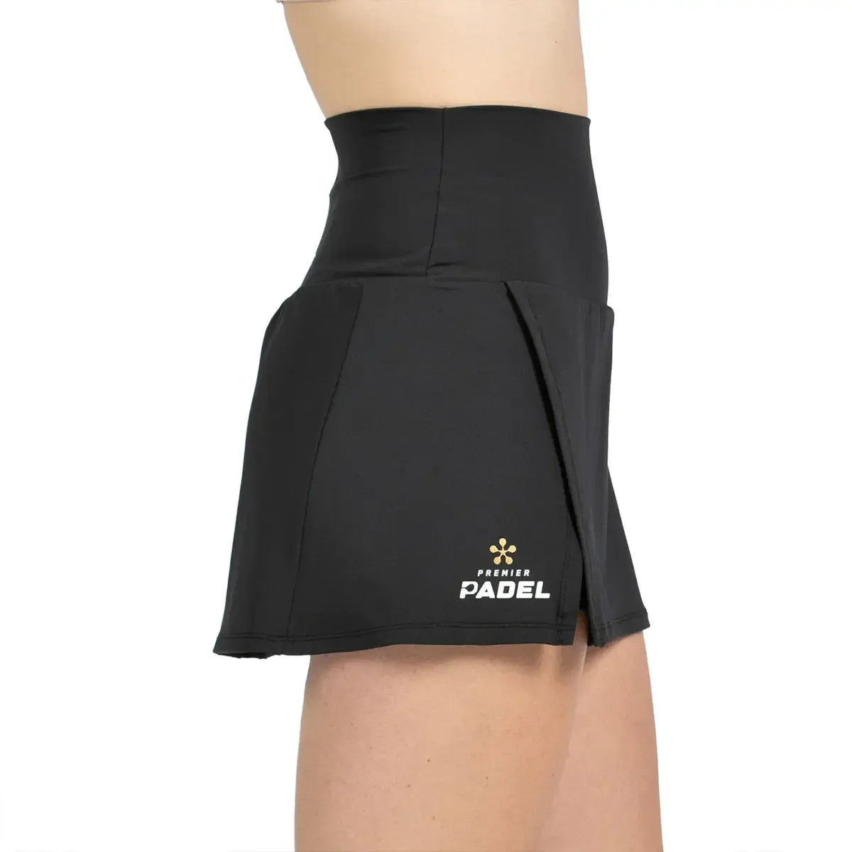 Jupe Bullpadel Pasau Noir 