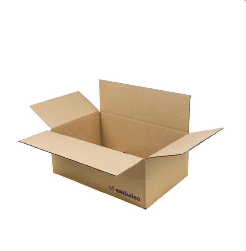 Caja de envío cartón 60x40x40
