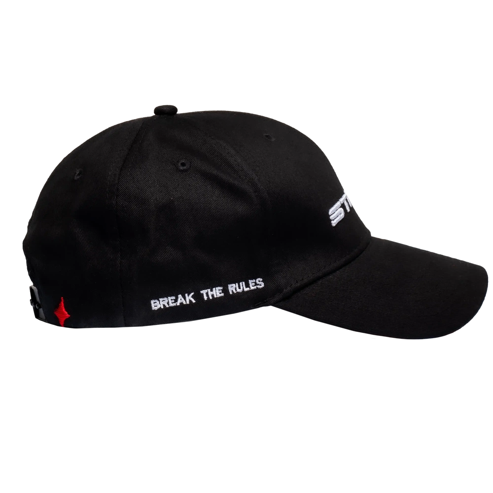 Casquette Starvie Noire | Break The Rules 