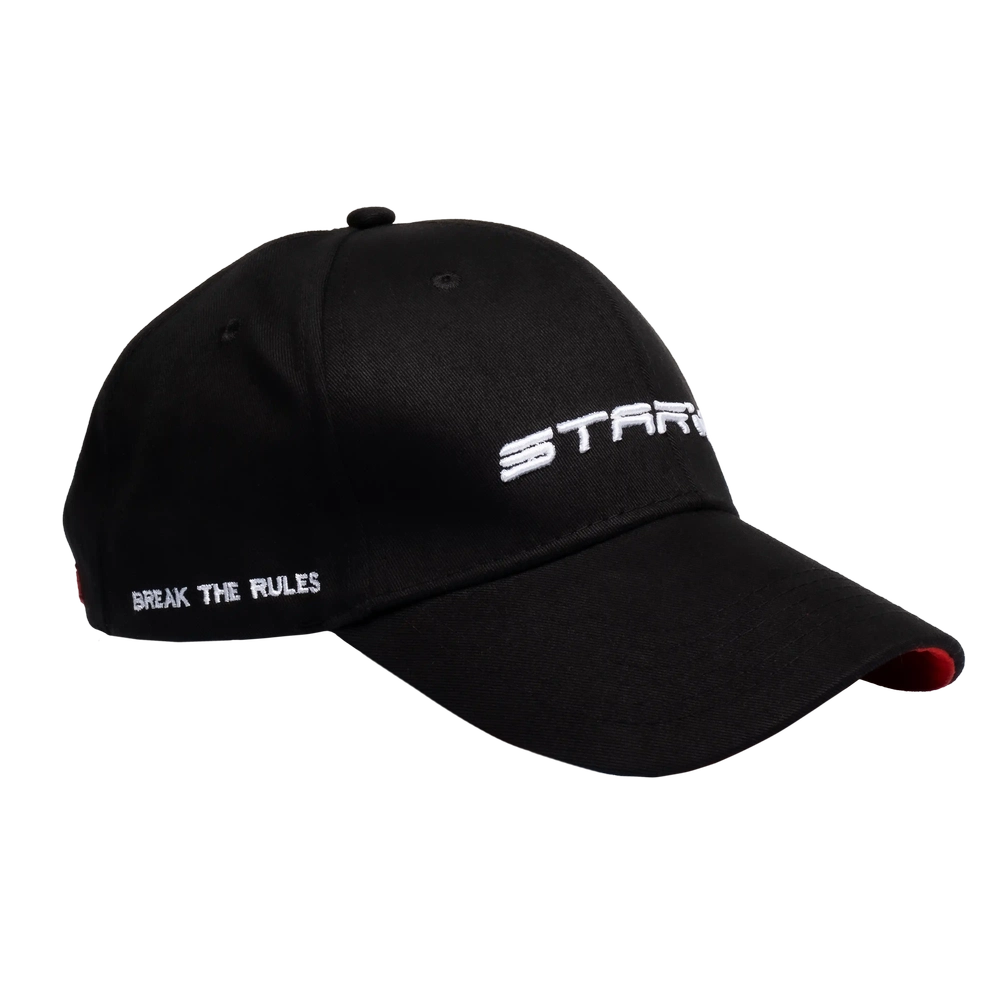 Casquette Starvie Noire | Break The Rules 
