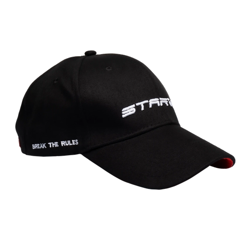 Cappello Starvie Nero | Break The Rules 