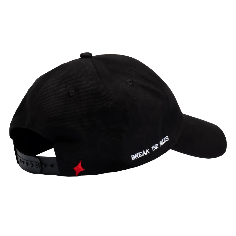 Casquette Starvie Noire | Break The Rules 