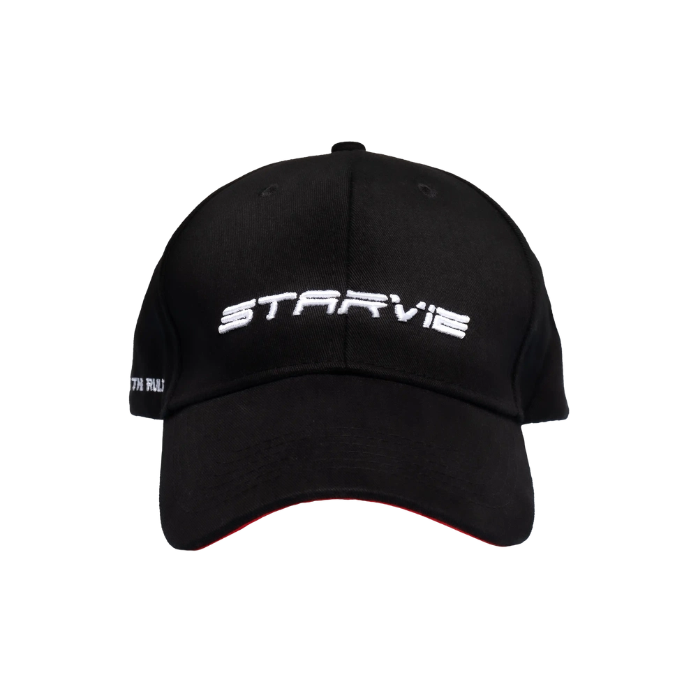 Casquette Starvie Noire | Break The Rules 