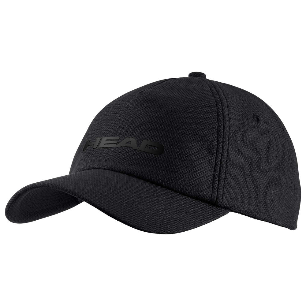 Cappello Head Performance Nero 