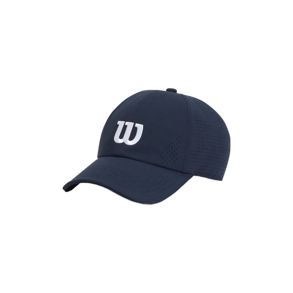 Gorra Wilson Active Perforated Azul