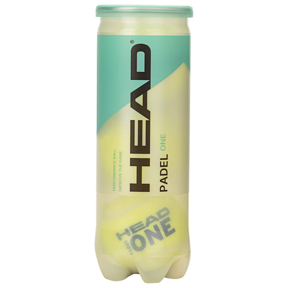 Cajón Pelotas HEAD Padel ONE