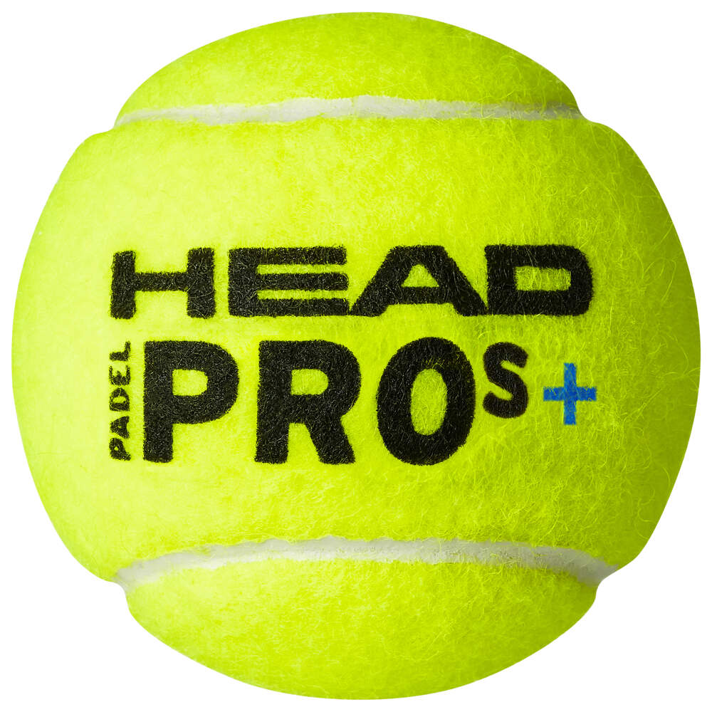 Balls HEAD Padel PRO S+