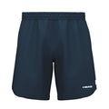 Kurze Hose Head Power Shorts Herren Blau 