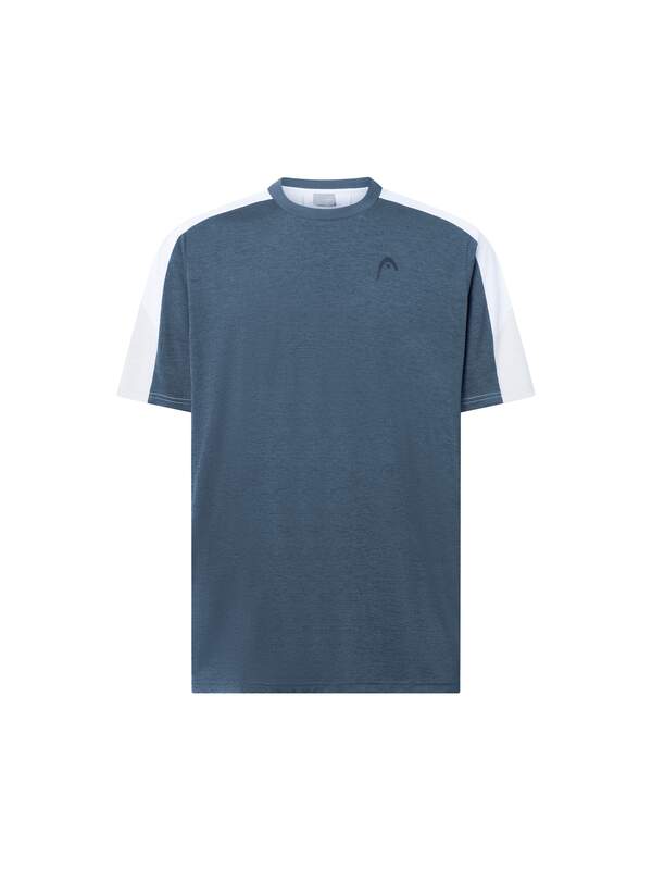 Shirt Head Play Tech T-Shirt Men Navy 