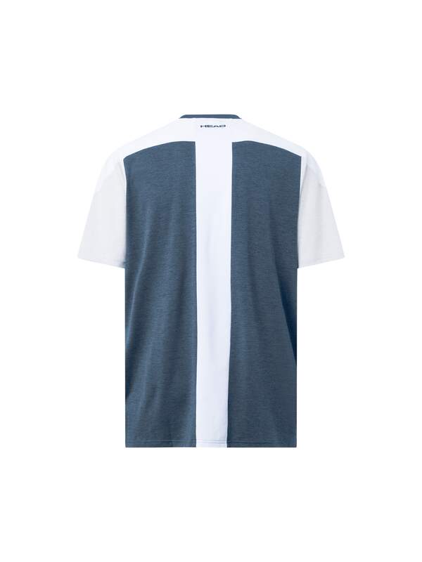 Shirt Head Play Tech T-Shirt Men Navy 