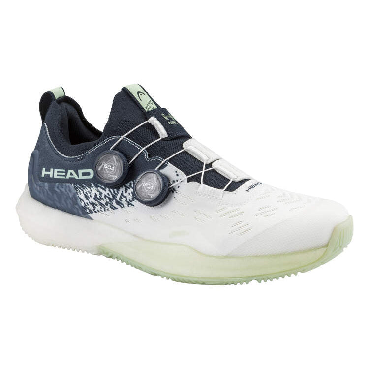 Padelschoenen Head Motion Pro 1.5 BOA Padel Wit/Blauw