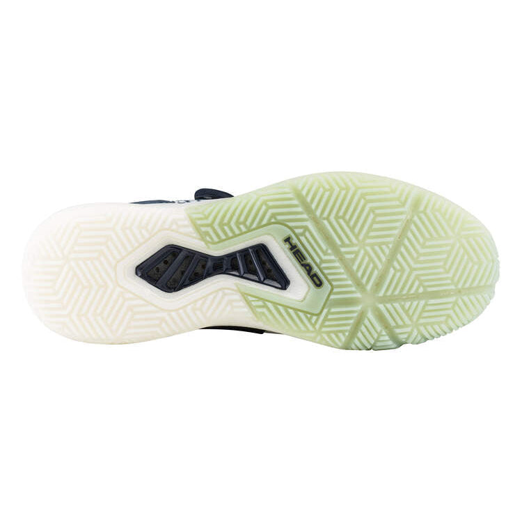 Padel shoes Head Motion Pro 1.5 BOA Padel White/Blue
